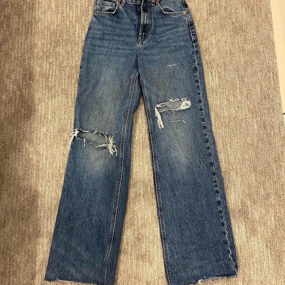 Zara Jeans